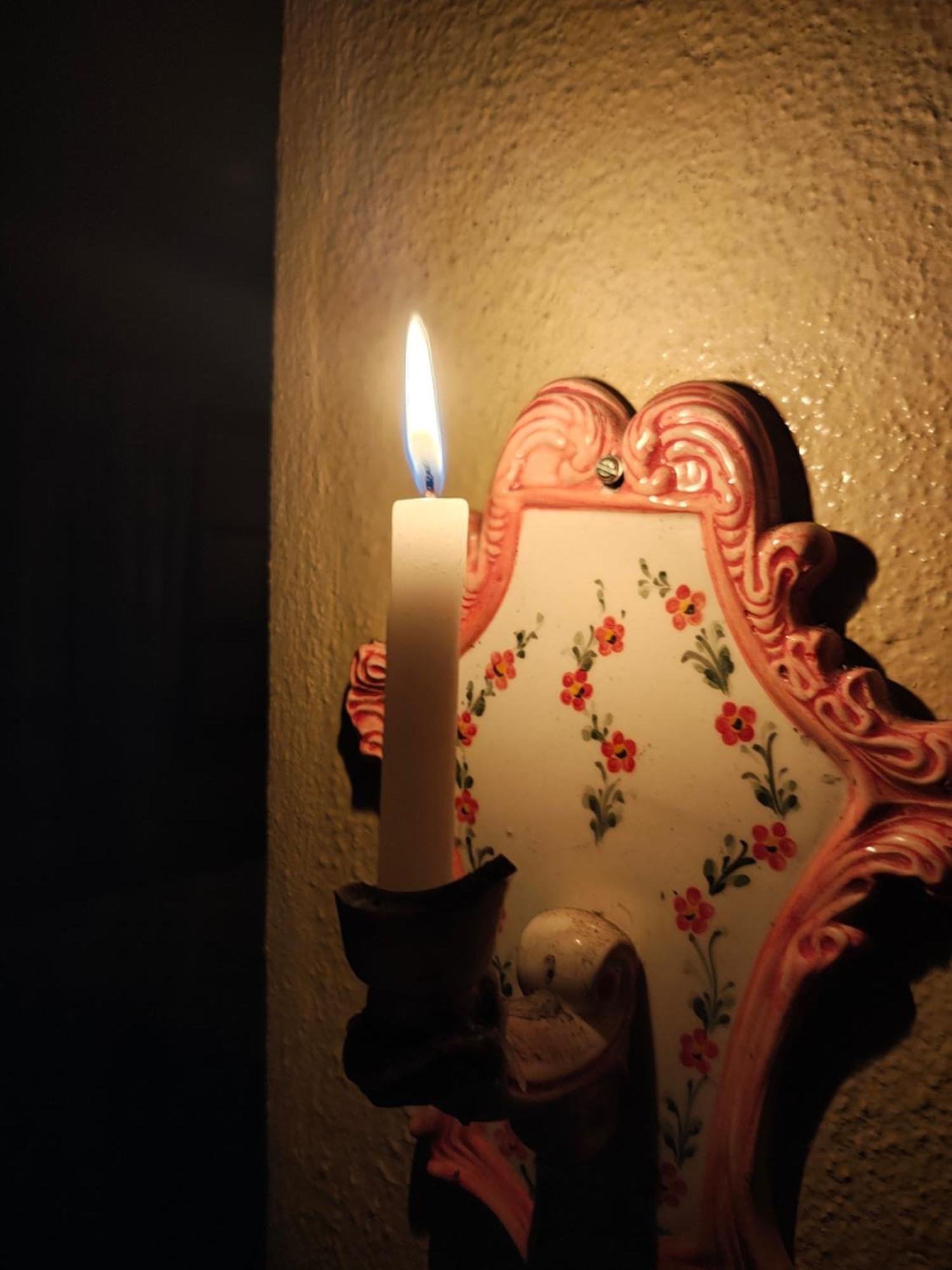 פנדו Pousada Romantica Serra Da Mata מראה חיצוני תמונה