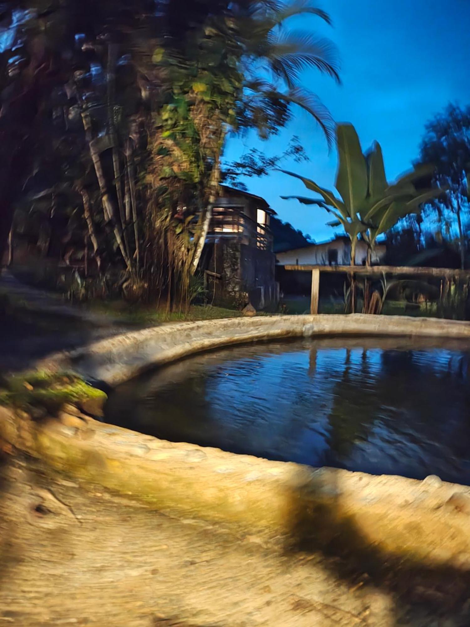 פנדו Pousada Romantica Serra Da Mata מראה חיצוני תמונה